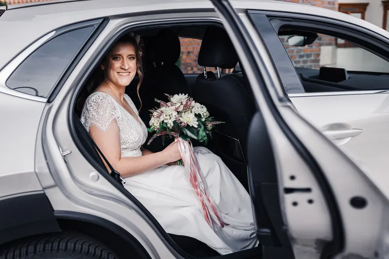 Ślub Agnieszki i Jędrzeja