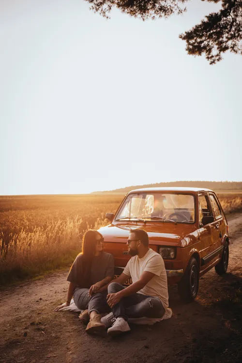 Sesja plenerowa/studyjna